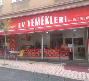 Serap In Yeri Ev Yemekleri Sisli Merkez Istanbul